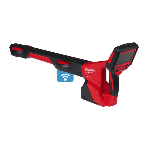 Локатор MILWAUKEE M12 PL-201C аккумуляторный 4933478615, фото , изображение 3 | SNABZHENIE.com.ua Локатор MILWAUKEE M12 PL-201C аккумуляторный 4933478615, фото , изображение 3 | SNABZHENIE.com.ua