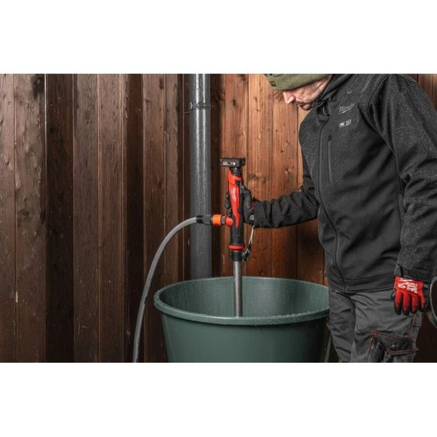 Аккумуляторный насос для перекачки жидкости M12BSWP-601, фото , изображение 9 | SNABZHENIE.com.ua Аккумуляторный насос для перекачки жидкости M12BSWP-601, фото , изображение 9 | SNABZHENIE.com.ua