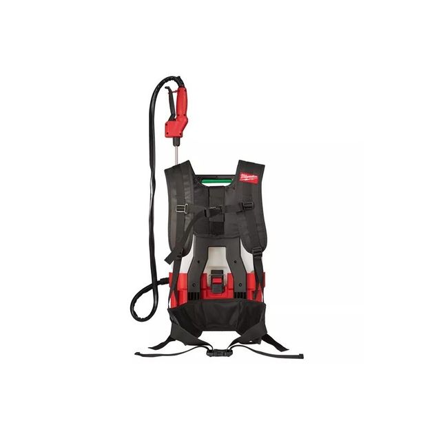 Аккумуляторный опрыскиватель MILWAUKEE SWITCH TANK™ 18В, фото , изображение 4 | SNABZHENIE.com.ua Аккумуляторный опрыскиватель MILWAUKEE SWITCH TANK™ 18В, фото , изображение 4 | SNABZHENIE.com.ua