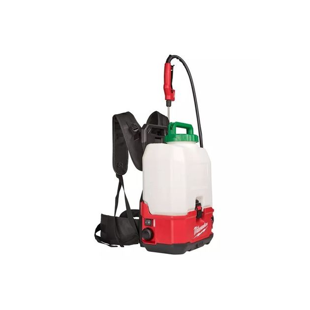 Аккумуляторный опрыскиватель MILWAUKEE SWITCH TANK™ 18В, фото , изображение 3 | SNABZHENIE.com.ua Аккумуляторный опрыскиватель MILWAUKEE SWITCH TANK™ 18В, фото , изображение 3 | SNABZHENIE.com.ua