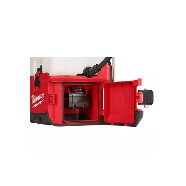 Аккумуляторный опрыскиватель MILWAUKEE SWITCH TANK™ 18В, фото , изображение 6 | SNABZHENIE.com.ua Аккумуляторный опрыскиватель MILWAUKEE SWITCH TANK™ 18В, фото , изображение 6 | SNABZHENIE.com.ua