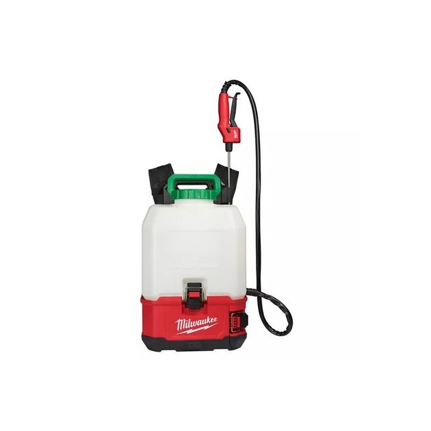 Аккумуляторный опрыскиватель MILWAUKEE SWITCH TANK™ 18В, фото , изображение 2 | SNABZHENIE.com.ua Аккумуляторный опрыскиватель MILWAUKEE SWITCH TANK™ 18В, фото , изображение 2 | SNABZHENIE.com.ua