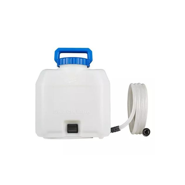 Аккумуляторный опрыскиватель MILWAUKEE SWITCH TANK™ M18BPFPWS-0, фото  | SNABZHENIE.com.ua