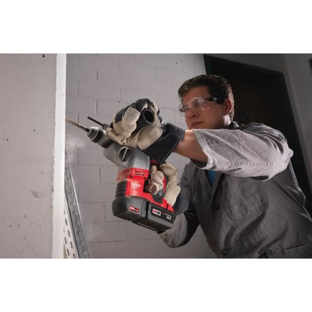 Акумуляторний перфоратор MILWAUKEE HD18 H-402C 4933443468, фото , зображення 7 | SNABZHENIE.com.ua Акумуляторний перфоратор MILWAUKEE HD18 H-402C 4933443468, фото , зображення 7 | SNABZHENIE.com.ua