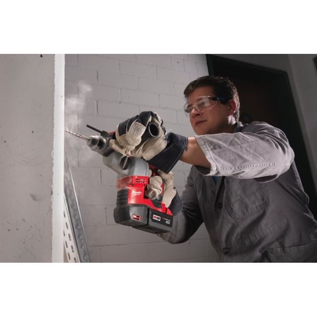 Акумуляторний перфоратор MILWAUKEE HD18 H-402C 4933443468, фото , зображення 6 | SNABZHENIE.com.ua Акумуляторний перфоратор MILWAUKEE HD18 H-402C 4933443468, фото , зображення 6 | SNABZHENIE.com.ua