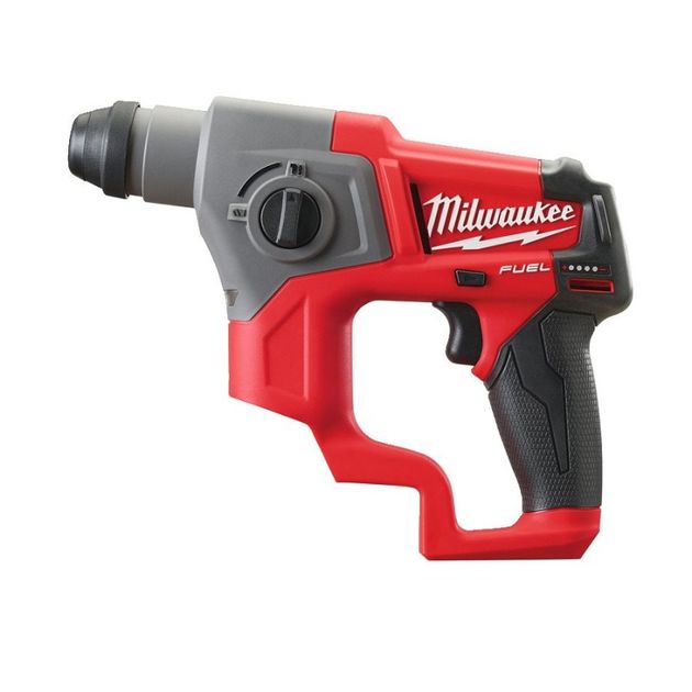 Перфоратор аккумуляторный MILWAUKEE SDS-Plus M12, 1.1 Дж, Бесщёточный, фото  | SNABZHENIE.com.ua