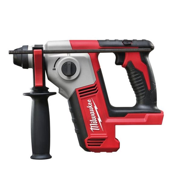Перфоратор аккумуляторный MILWAUKEE SDS-Plus M18 BH-0 4933443320, фото  | SNABZHENIE.com.ua