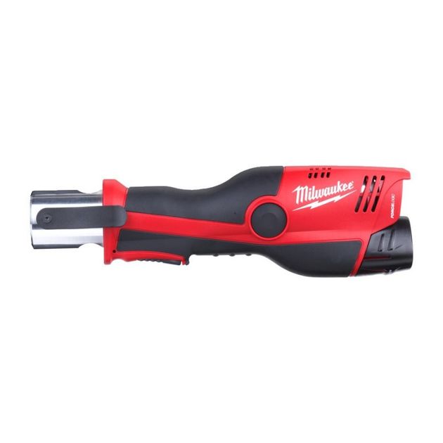 Аккумуляторный пресс-инструмент MILWAUKEE M12 HPT-202C, фото  | SNABZHENIE.com.ua