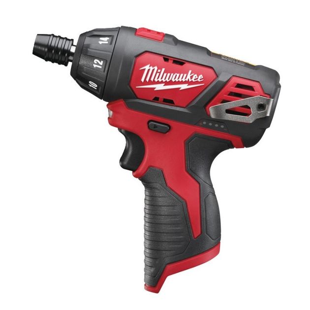 Аккумуляторный винтовёрт MILWAUKEE M12 BSD-0, крут. момент 20 Нм, фото , изображение 2 | SNABZHENIE.com.ua