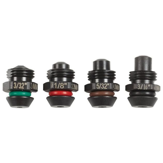 Аккумуляторный заклепочник MILWAUKEE M12 BPRT-0 Ø 2,4-4,8мм, фото , изображение 5 | SNABZHENIE.com.ua Аккумуляторный заклепочник MILWAUKEE M12 BPRT-0 Ø 2,4-4,8мм, фото , изображение 5 | SNABZHENIE.com.ua