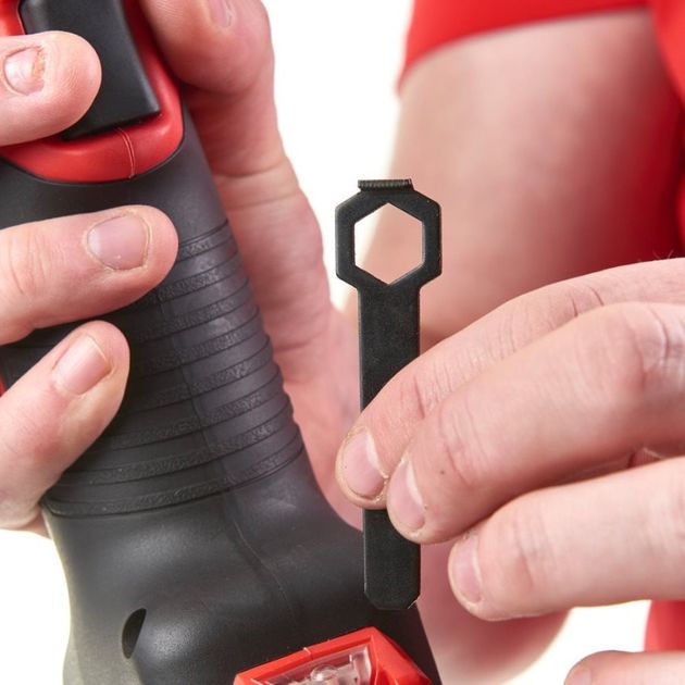 Аккумуляторный заклепочник MILWAUKEE M12 BPRT-0 Ø 2,4-4,8мм, фото , изображение 8 | SNABZHENIE.com.ua Аккумуляторный заклепочник MILWAUKEE M12 BPRT-0 Ø 2,4-4,8мм, фото , изображение 8 | SNABZHENIE.com.ua