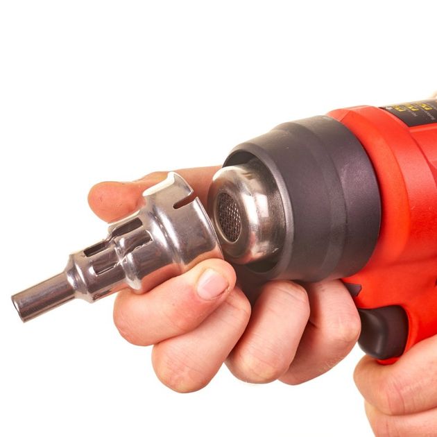 Фен аккумуляторный MILWAUKEE M18 BHG-0 4933459771, фото , изображение 7 | SNABZHENIE.com.ua Фен аккумуляторный MILWAUKEE M18 BHG-0 4933459771, фото , изображение 7 | SNABZHENIE.com.ua