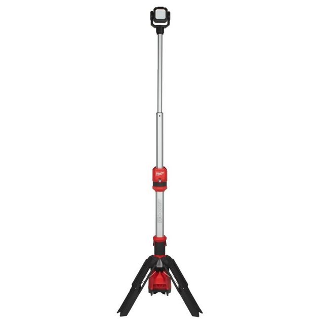 Фонарь аккумуляторный LED MILWAUKEE M12 SAL-0 4933464823, фото  | SNABZHENIE.com.ua