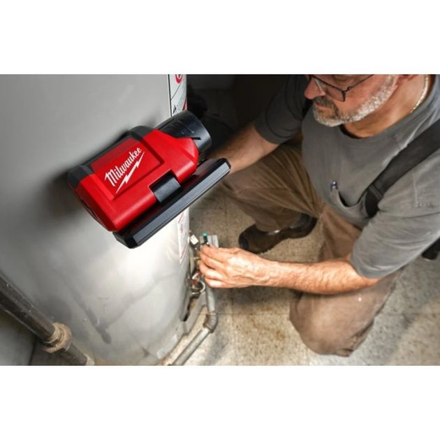 Фонарь світлодіодний акумуляторний MILWAUKEE M12 PAL-0 4933478226, фото , зображення 3 | SNABZHENIE.com.ua Фонарь світлодіодний акумуляторний MILWAUKEE M12 PAL-0 4933478226, фото , зображення 3 | SNABZHENIE.com.ua