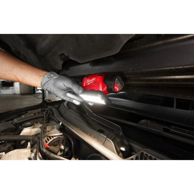 Фонарь світлодіодний акумуляторний MILWAUKEE M12 PAL-0 4933478226, фото , зображення 6 | SNABZHENIE.com.ua Фонарь світлодіодний акумуляторний MILWAUKEE M12 PAL-0 4933478226, фото , зображення 6 | SNABZHENIE.com.ua