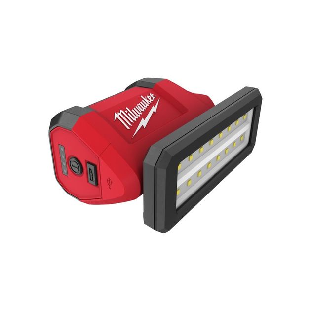 Фонарь світлодіодний акумуляторний MILWAUKEE M12 PAL-0 4933478226, фото , зображення 8 | SNABZHENIE.com.ua Фонарь світлодіодний акумуляторний MILWAUKEE M12 PAL-0 4933478226, фото , зображення 8 | SNABZHENIE.com.ua