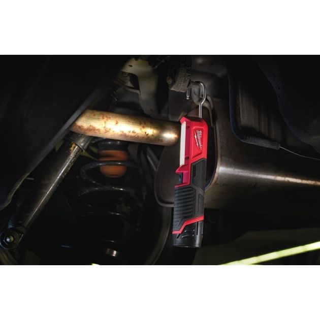 Фонарь аккумуляторный светодиодный MILWAUKEE M12 SL-0 4932430178, фото , изображение 5 | SNABZHENIE.com.ua Фонарь аккумуляторный светодиодный MILWAUKEE M12 SL-0 4932430178, фото , изображение 5 | SNABZHENIE.com.ua