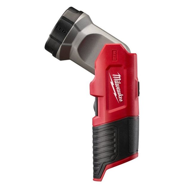 Фонарь LED аккумуляторный MILWAUKEE M12 TLED-0 4932430360, фото  | SNABZHENIE.com.ua