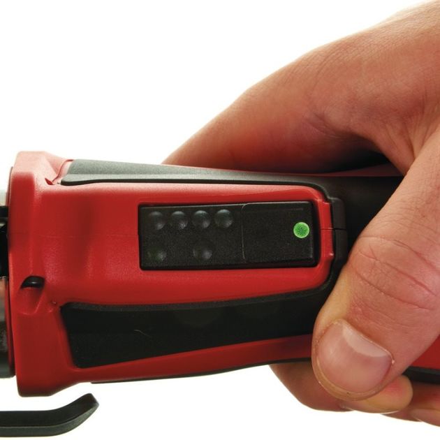 Аккумуляторный пресс-инструмент MILWAUKEE M12 HPT-202C V-KIT, фото , изображение 3 | SNABZHENIE.com.ua Аккумуляторный пресс-инструмент MILWAUKEE M12 HPT-202C V-KIT, фото , изображение 3 | SNABZHENIE.com.ua