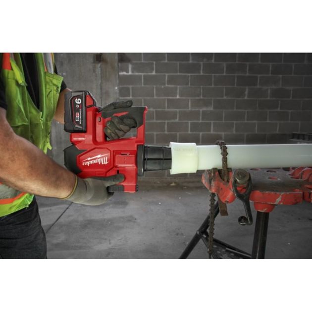 Акумуляторний розширювальний інструмент MILWAUKEE FORCE LOGIC UPONOR M18 ONEBLPXPL-502C 4933464299, фото , зображення 7 | SNABZHENIE.com.ua Акумуляторний розширювальний інструмент MILWAUKEE FORCE LOGIC UPONOR M18 ONEBLPXPL-502C 4933464299, фото , зображення 7 | SNABZHENIE.com.ua