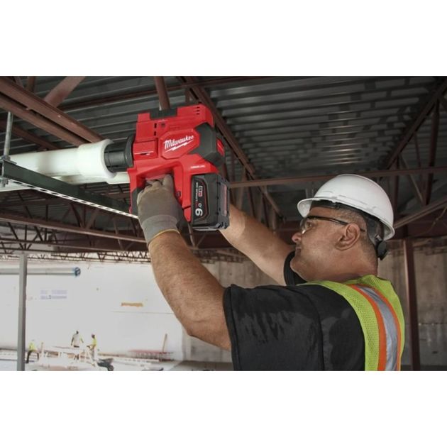 Акумуляторний розширювальний інструмент MILWAUKEE FORCE LOGIC UPONOR M18 ONEBLPXPL-502C 4933464299, фото , зображення 6 | SNABZHENIE.com.ua Акумуляторний розширювальний інструмент MILWAUKEE FORCE LOGIC UPONOR M18 ONEBLPXPL-502C 4933464299, фото , зображення 6 | SNABZHENIE.com.ua