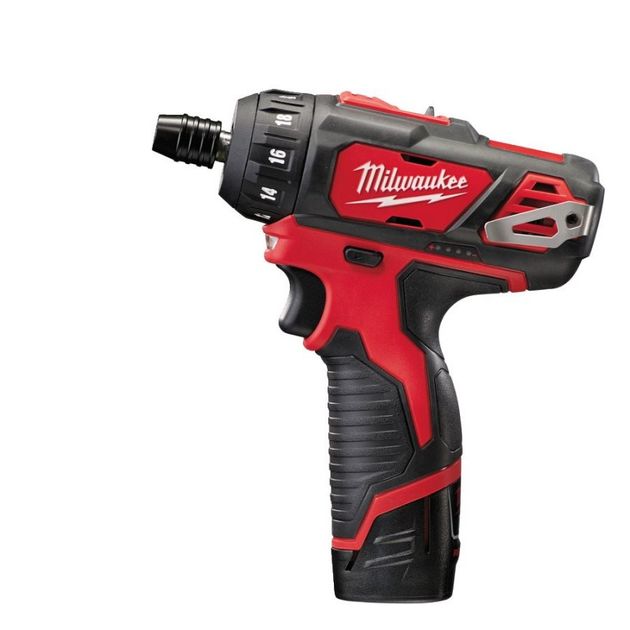 Шуруповерт аккумуляторный MILWAUKEE M12 BD-202C, 30 Нм, фото , изображение 2 | SNABZHENIE.com.ua