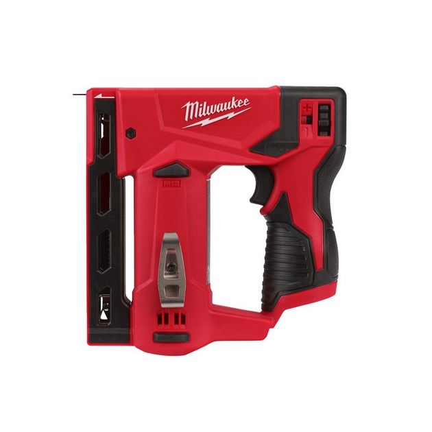 Степлер аккумуляторный MILWAUKEE M12 BST-0 4933459634, фото  | SNABZHENIE.com.ua