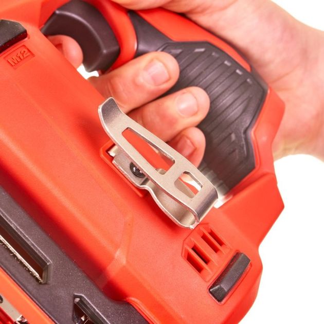 Степлер аккумуляторный MILWAUKEE M12 BST-0 4933459634, фото , изображение 9 | SNABZHENIE.com.ua Степлер аккумуляторный MILWAUKEE M12 BST-0 4933459634, фото , изображение 9 | SNABZHENIE.com.ua