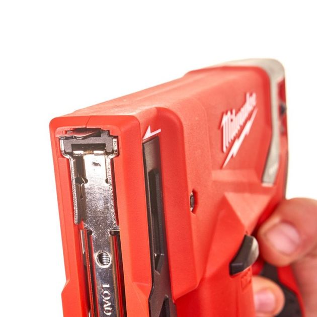 Степлер аккумуляторный MILWAUKEE M12 BST-0 4933459634, фото , изображение 10 | SNABZHENIE.com.ua Степлер аккумуляторный MILWAUKEE M12 BST-0 4933459634, фото , изображение 10 | SNABZHENIE.com.ua
