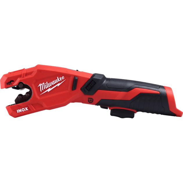 Акумуляторний труборіз по нержавіючій сталі MILWAUKEE M12PCSS-0, фото  | SNABZHENIE.com.ua