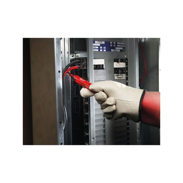 Индикатор напряжения бесконтактный MILWAUKEE 2200-40, 4932352561, фото , изображение 4 | SNABZHENIE.com.ua Индикатор напряжения бесконтактный MILWAUKEE 2200-40, 4932352561, фото , изображение 4 | SNABZHENIE.com.ua