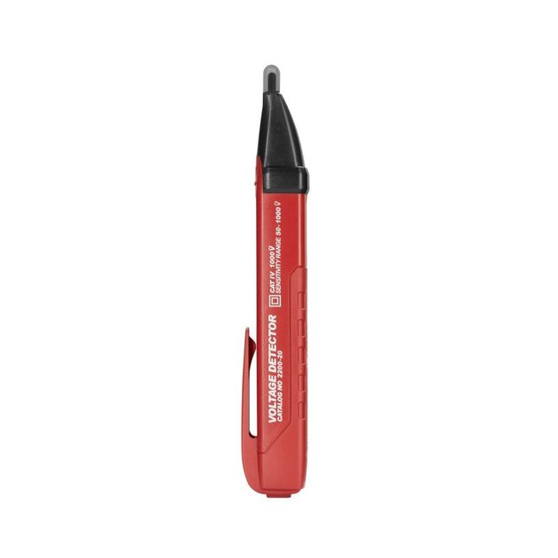 Индикатор напряжения бесконтактный MILWAUKEE 2200-40, 4932352561, фото , изображение 5 | SNABZHENIE.com.ua Индикатор напряжения бесконтактный MILWAUKEE 2200-40, 4932352561, фото , изображение 5 | SNABZHENIE.com.ua