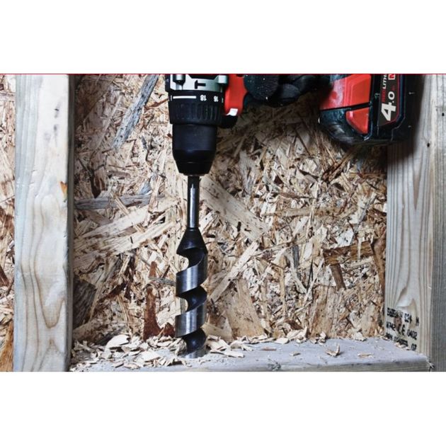 Бесщеточная ударная дрель Milwaukee M18 CBLPD-402C, 60 Нм, фото , изображение 6 | SNABZHENIE.com.ua