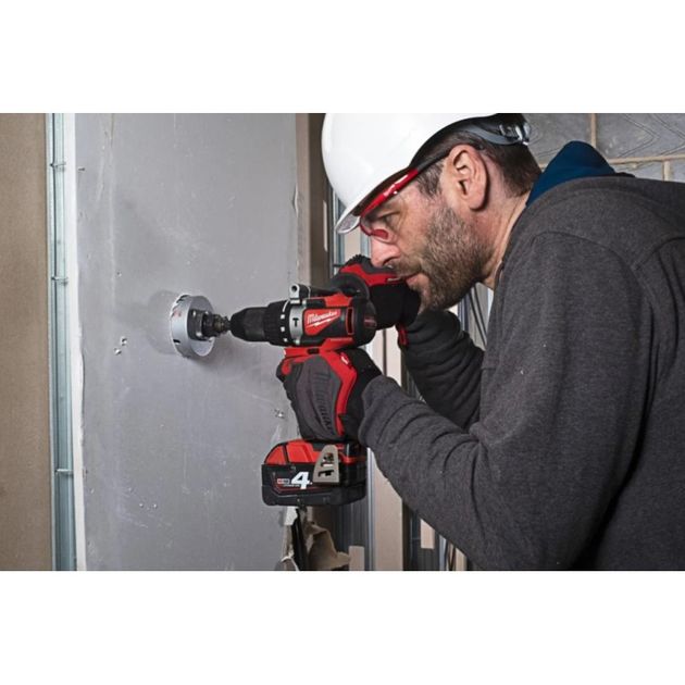 Бесщеткова ударна дрель M18 BLPD2-502X MILWAUKEE 4933464517, фото , зображення 6 | SNABZHENIE.com.ua Бесщеткова ударна дрель M18 BLPD2-502X MILWAUKEE 4933464517, фото , зображення 6 | SNABZHENIE.com.ua