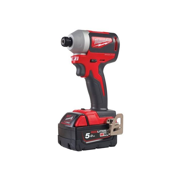 Бесщітковий імпульсний винтоверт M18™ MILWAUKEE 4933464520, фото  | SNABZHENIE.com.ua