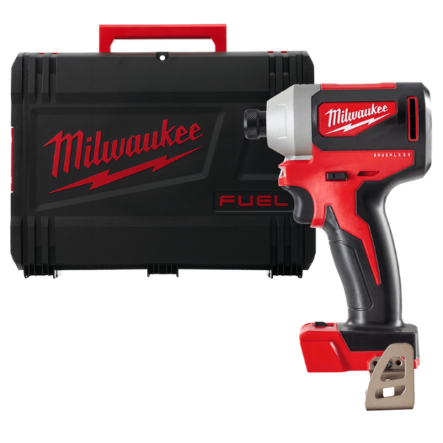 Бесщеточный импульсный винтоверт M18™ MILWAUKEE 180 Нм, 4933464519, фото  | SNABZHENIE.com.ua