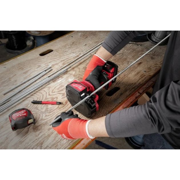 Резчик шпилек аккумуляторный M18 BLTRC-0X MILWAUKEE 4933471150, фото , изображение 9 | SNABZHENIE.com.ua Резчик шпилек аккумуляторный M18 BLTRC-0X MILWAUKEE 4933471150, фото , изображение 9 | SNABZHENIE.com.ua