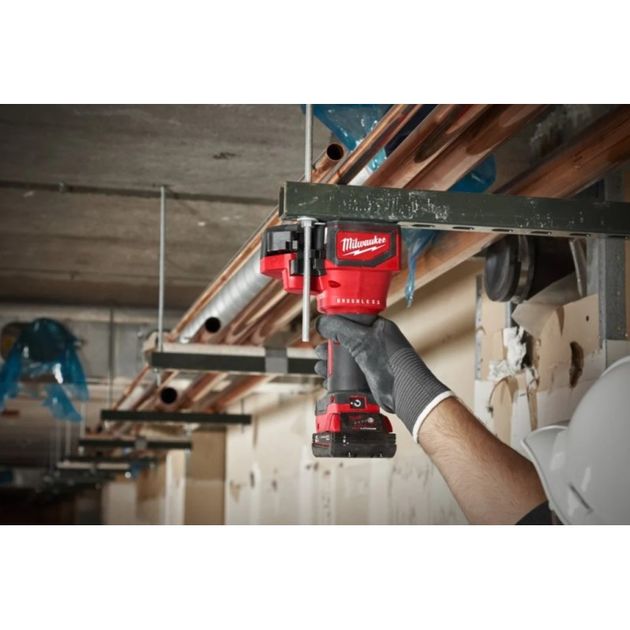 Резчик шпилек аккумуляторный M18 BLTRC-0X MILWAUKEE 4933471150, фото , изображение 5 | SNABZHENIE.com.ua Резчик шпилек аккумуляторный M18 BLTRC-0X MILWAUKEE 4933471150, фото , изображение 5 | SNABZHENIE.com.ua