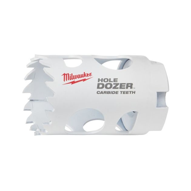 Коронка биметаллическая HOLEDOZER CARBIDE 35мм (1 шт), фото  | SNABZHENIE.com.ua