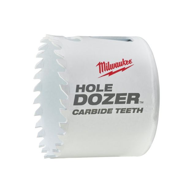 Коронка биметаллическая HOLEDOZER CARBIDE 60мм (1 шт), фото  | SNABZHENIE.com.ua