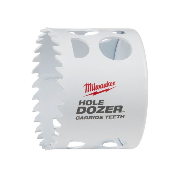 Биметаллическая коронка HOLEDOZER CARBIDE 64мм, фото  | SNABZHENIE.com.ua