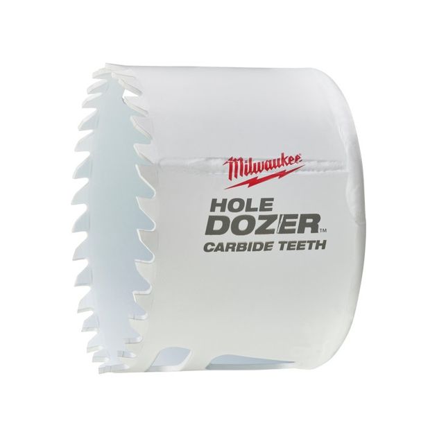 Коронка биметаллическая HOLEDOZER CARBIDE 67мм (1 шт), фото  | SNABZHENIE.com.ua
