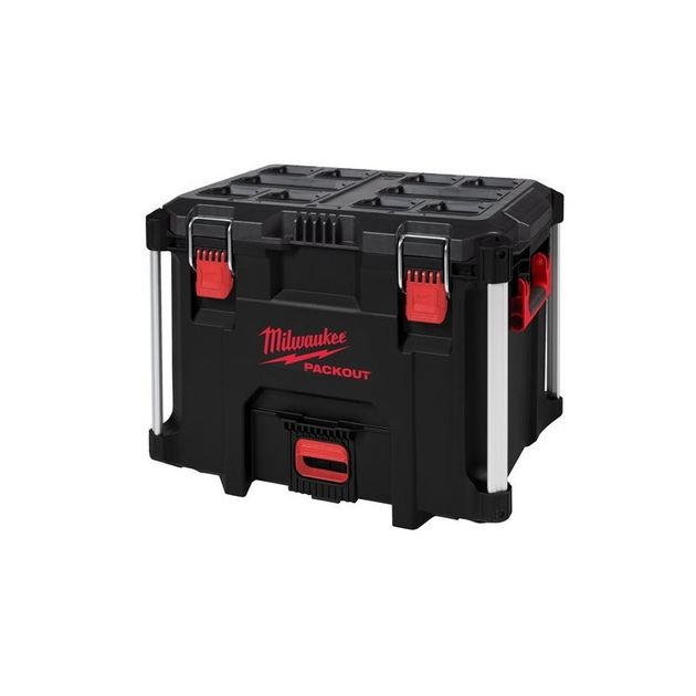 Большой ящик MILWAUKEE PACKOUT XL 4932478162, фото  | SNABZHENIE.com.ua