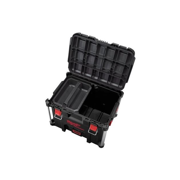 Большой ящик MILWAUKEE PACKOUT XL 4932478162, фото , изображение 2 | SNABZHENIE.com.ua Большой ящик MILWAUKEE PACKOUT XL 4932478162, фото , изображение 2 | SNABZHENIE.com.ua