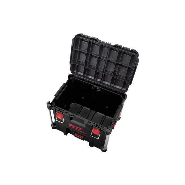 Большой ящик MILWAUKEE PACKOUT XL 4932478162, фото , изображение 3 | SNABZHENIE.com.ua Большой ящик MILWAUKEE PACKOUT XL 4932478162, фото , изображение 3 | SNABZHENIE.com.ua