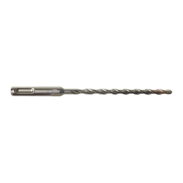 Бур SDS-PLUS M2 MILWAUKEE 6,0х160мм, фото  | SNABZHENIE.com.ua