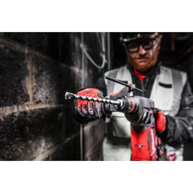 Бур SDS+ CONTRACTOR 6x110 мм (1 шт), фото , изображение 4 | SNABZHENIE.com.ua