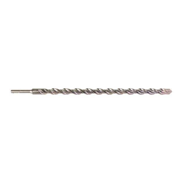 Бур SDS-PLUS M2 MILWAUKEE, 10,0x1000 мм, фото  | SNABZHENIE.com.ua