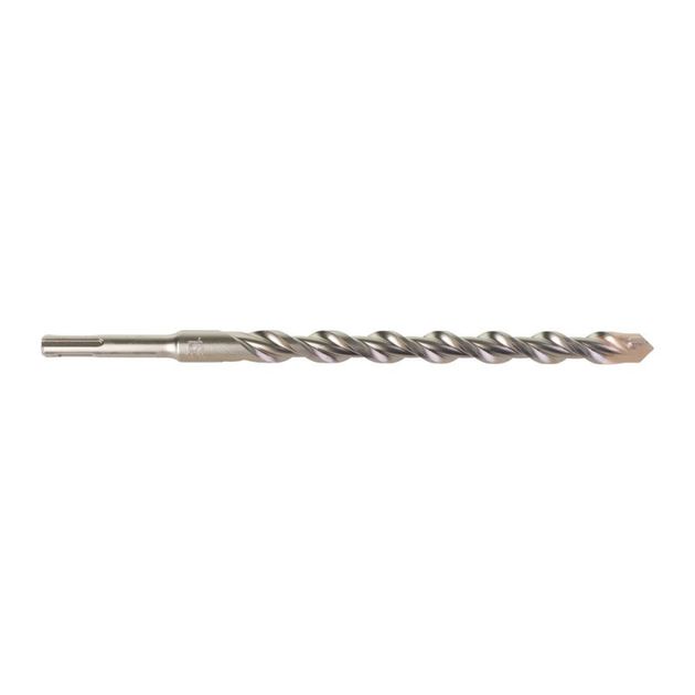 Бур SDS-PLUS M2 MILWAUKEE 16,0x260 мм, фото  | SNABZHENIE.com.ua