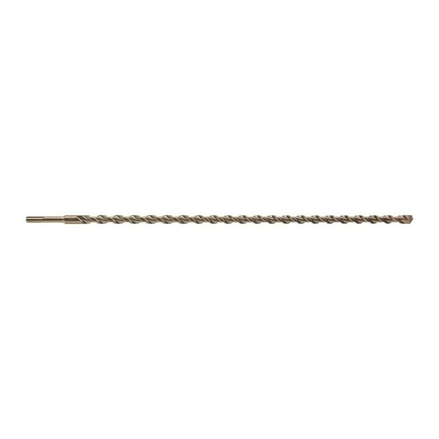 Бур SDS-PLUS M2 MILWAUKEE 16x600 мм, фото  | SNABZHENIE.com.ua